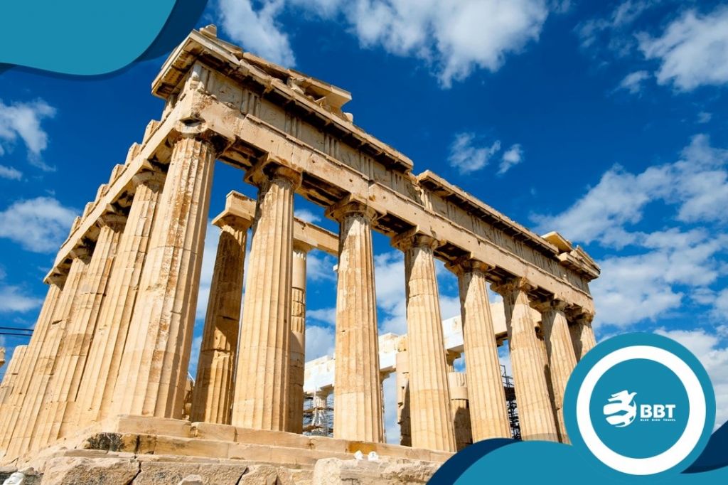 ანტიკური ათენი უქმეებზე !