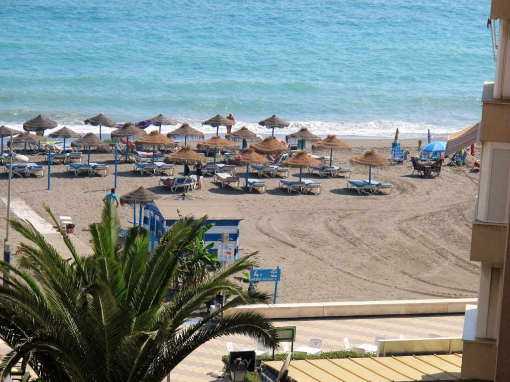 მალაგა / ტოროქსი - ესპანეთი