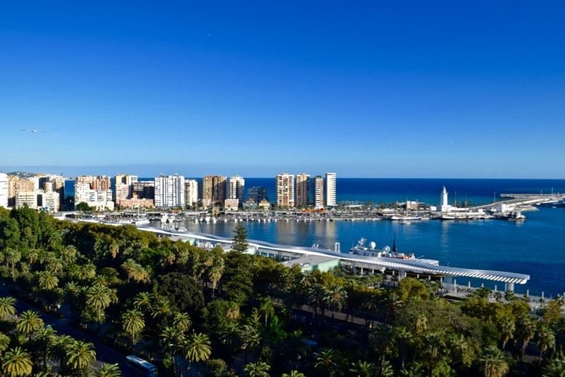 მალაგა / ტოროქსი - ესპანეთი