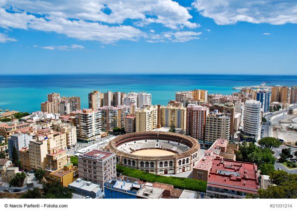 მალაგა / ტოროქსი - ესპანეთი