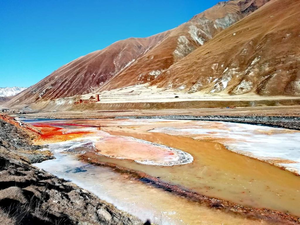 თრუსოს ხეობა