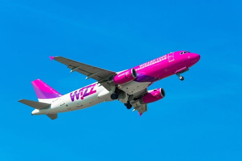 wizzair/ვიზზიარი