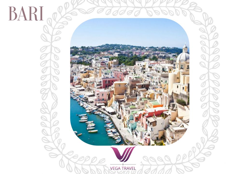 ბარი / იტალია  ნოემბერში !!!