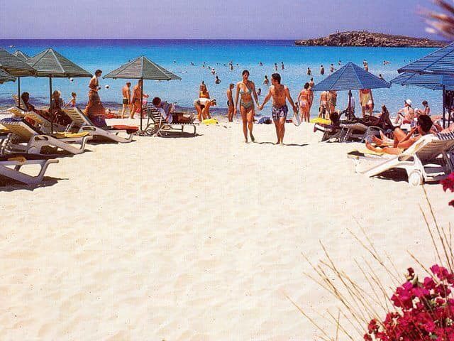 კვიპროსი/აია ნაპა ⛱️