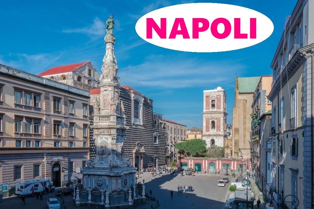 ► ნეაპოლი / იტალია -