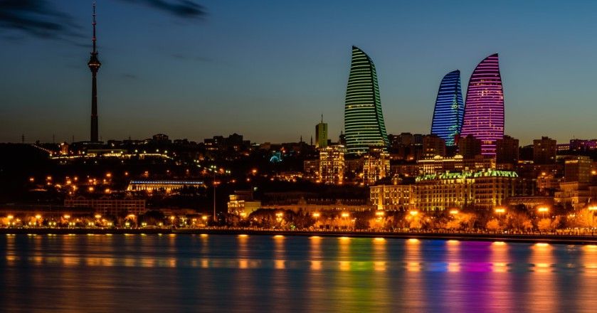 ბაქოს დღიანი ტური