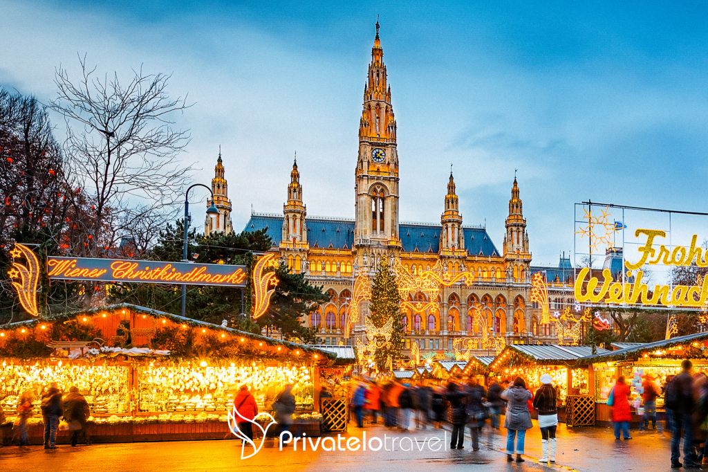 ვენა - Privatelo Travel • ტურისტული კომპანია