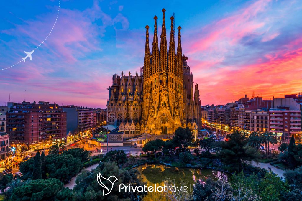 Barcelona - Privatelo Travel Company