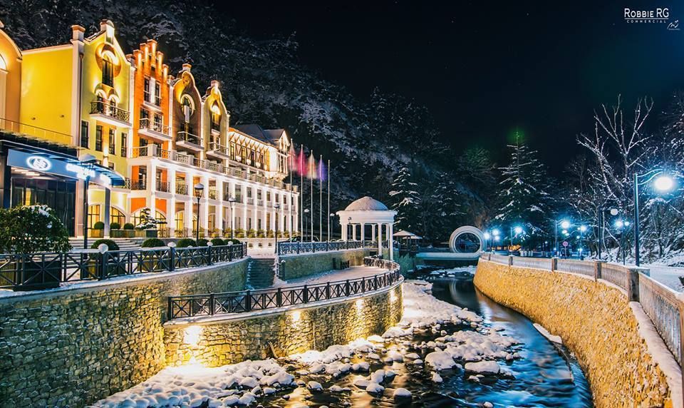 ვიპ ბორჯომი - ბაკურიანი borjomi-bakuriani