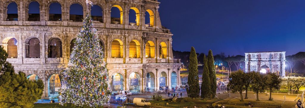 შეხვდი შობას იტალიაში !