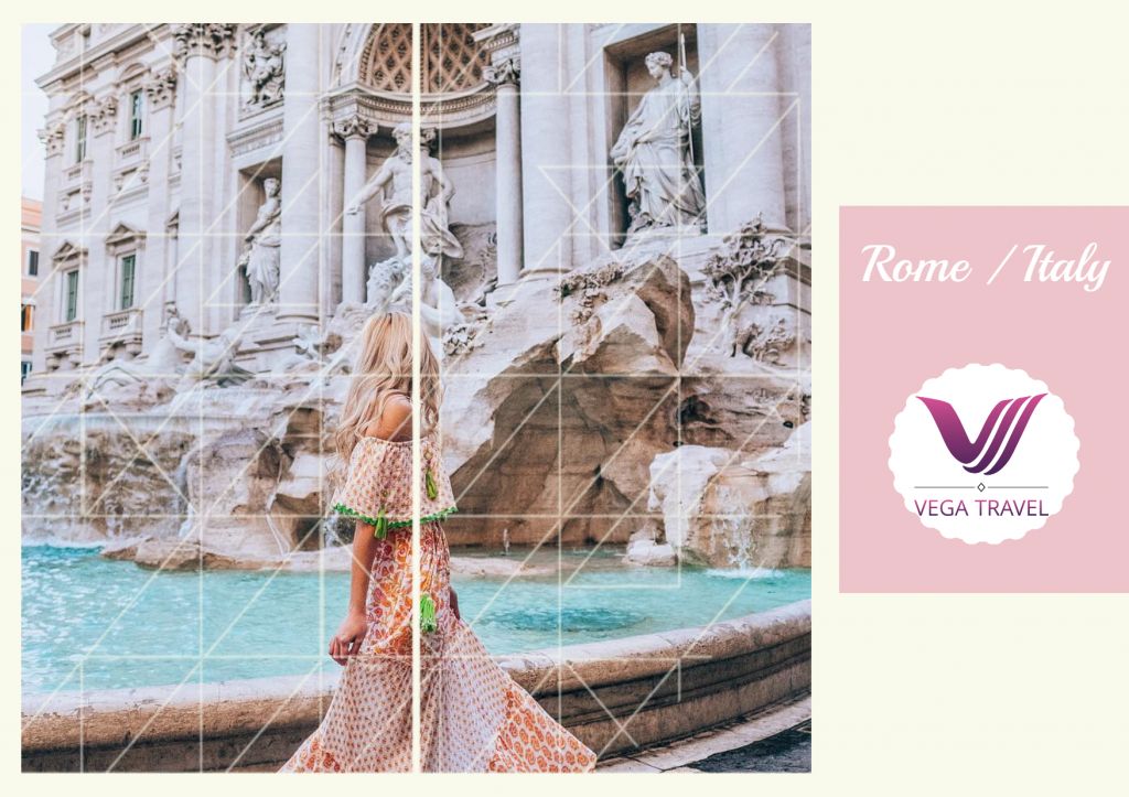 რომი  ვეგა თრეველისგან