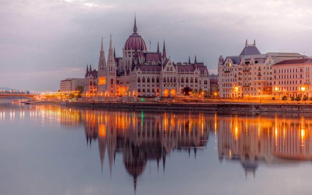 BUDAPEST