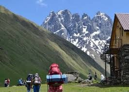 ყაზბეგის ტური