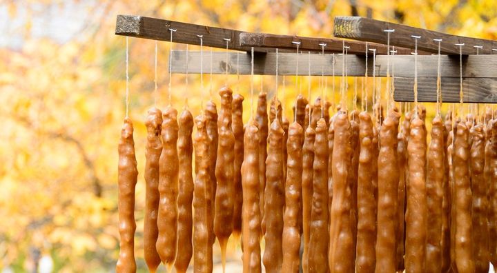 ღვინის ტური კახეთში, სიღნაღი - მზიური ვაზის სამშობლოში, ბოდბის დედათა მონასტერი, სამკურნალო წყარო. . .