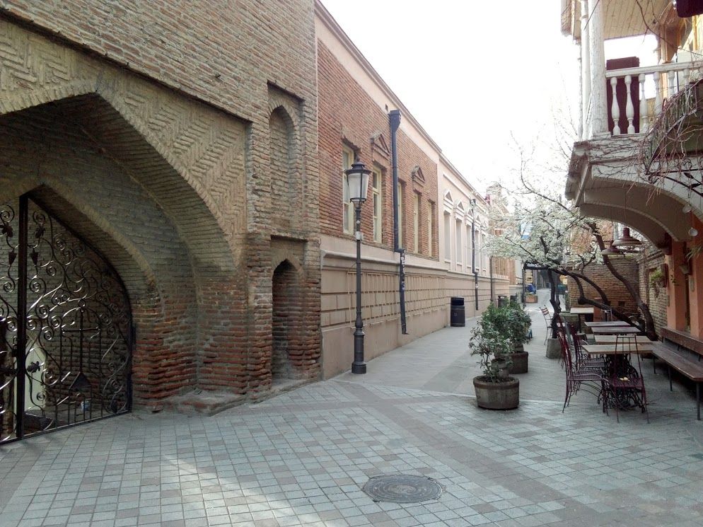 თბილისის სუპერ ტური და თბილისობა   !