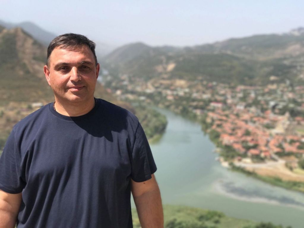 Tbilisi, Super Tour and tbilisoba 2019 !
