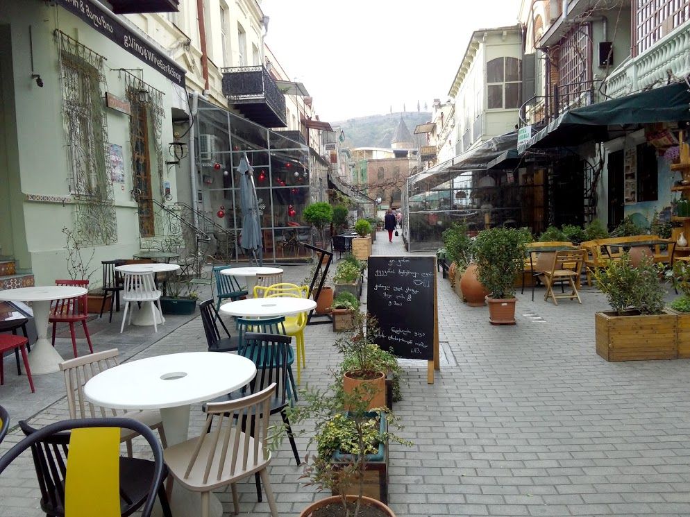 თბილისის სუპერ ტური და თბილისობა !