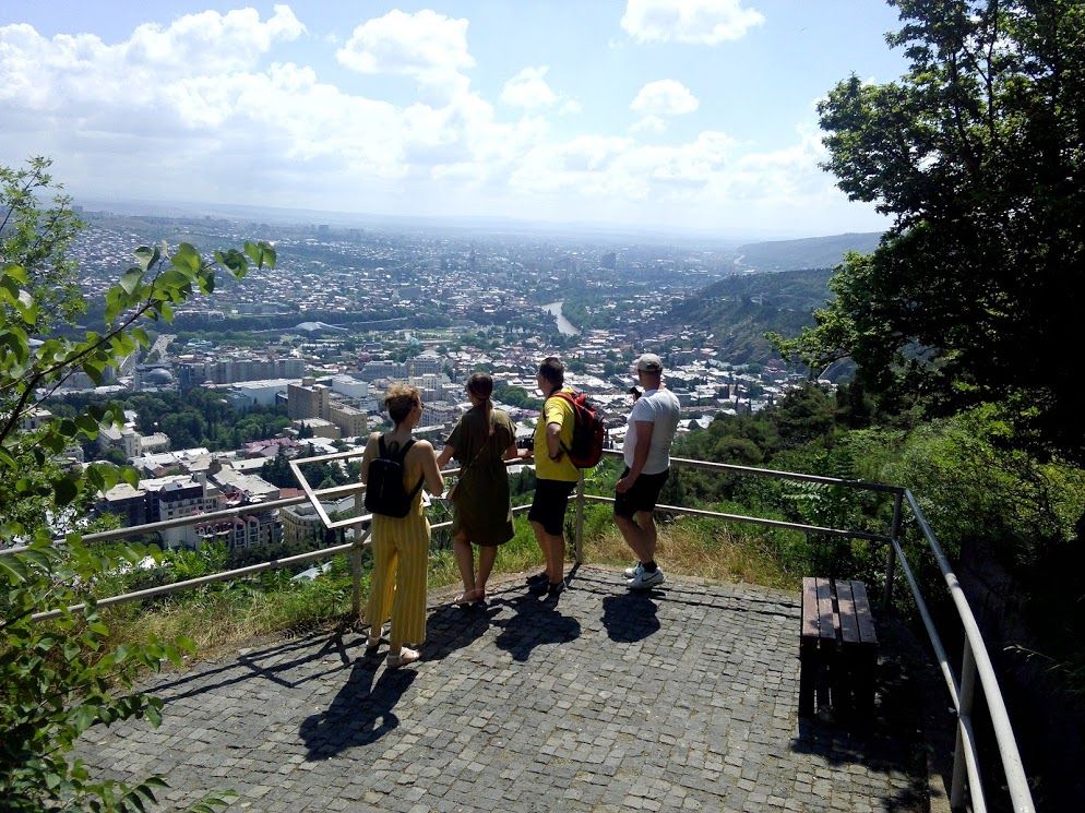 თბილისის სუპერ ტური და თბილისობა !