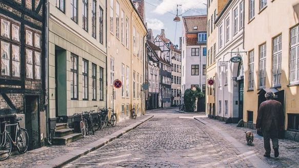 დანია / კოპენჰაგენი -
