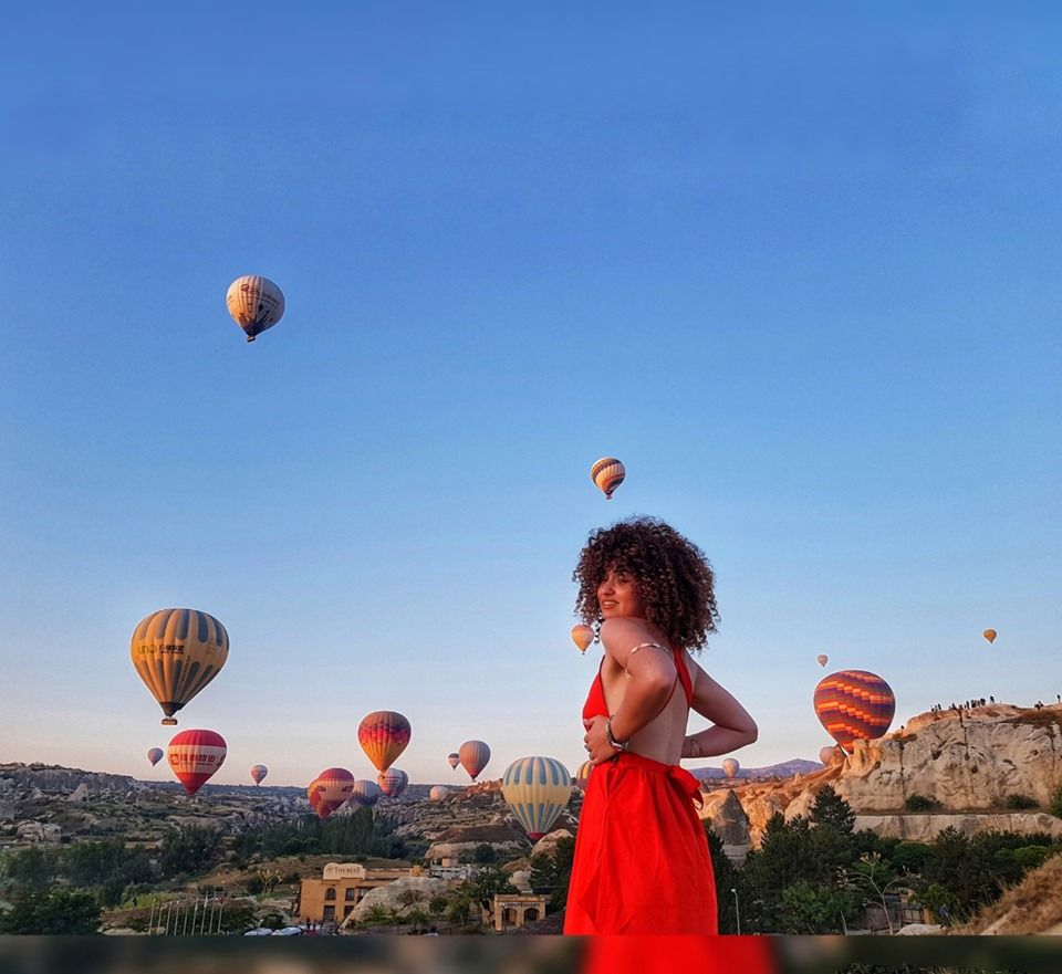 გიორგობა კაპადოკიაში ---- ნოემბერი