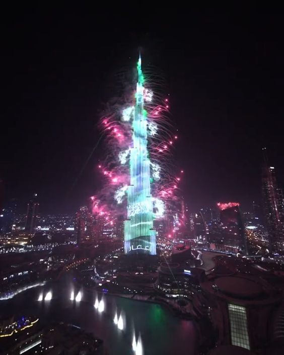 ახალი წელი დუბაიში საუკეთესო ფასად