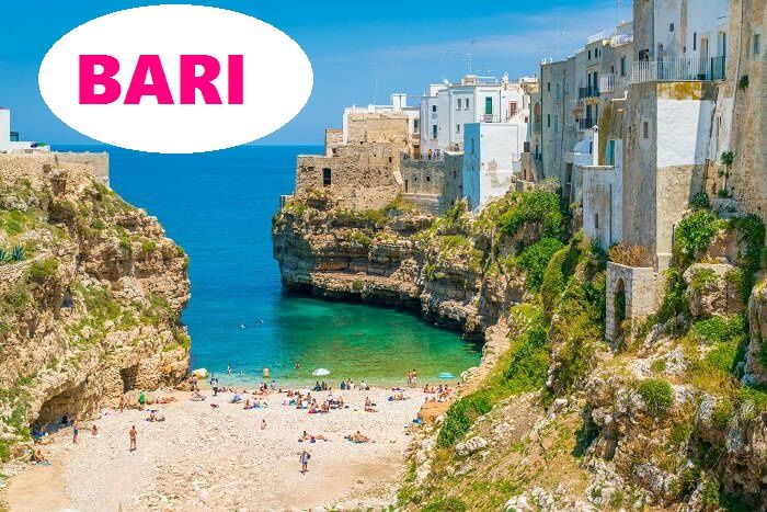 ►  ბარი / იტალია -  ლარი