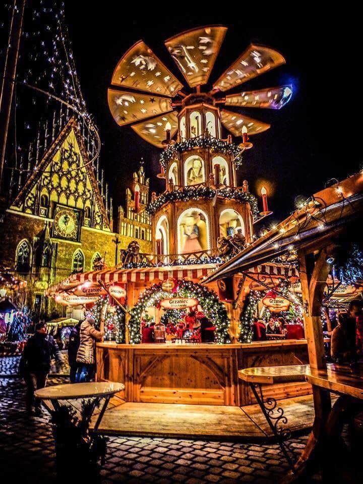 შეხვდით შობას პოლონეთში!