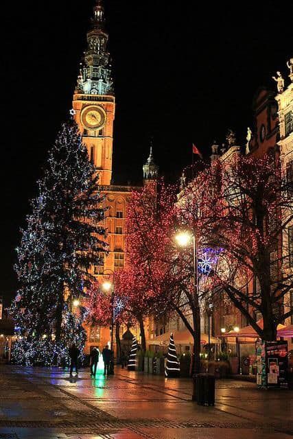 შეხვდით შობას პოლონეთში!