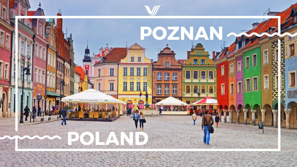 პოზნანი/პოლონეთი ვეგა თრეველისგან