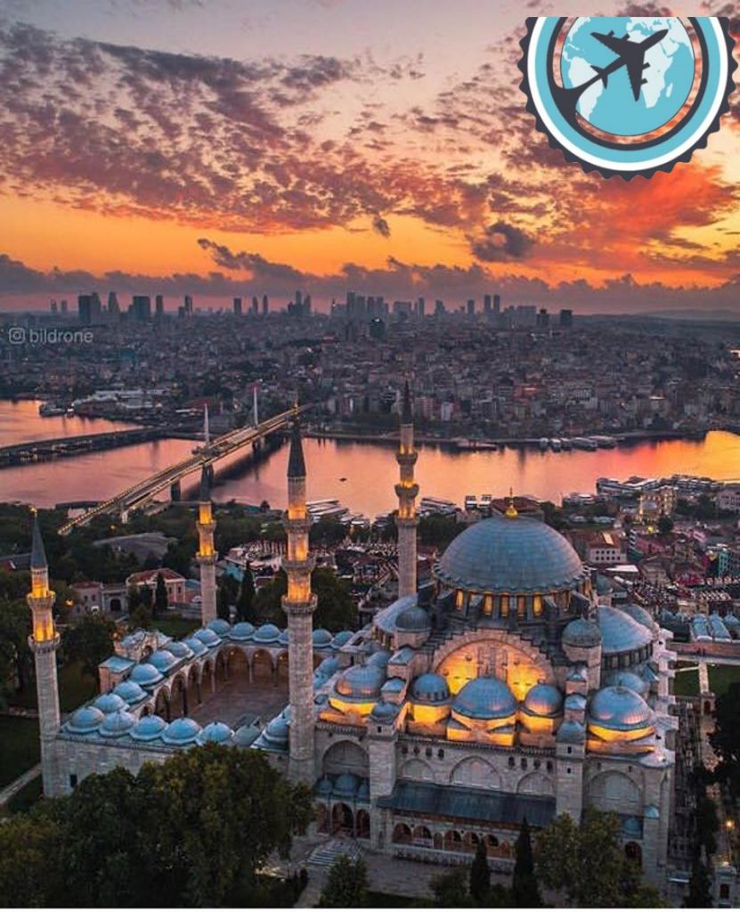 სტამბოლი / თურქეთი #საშენოტური