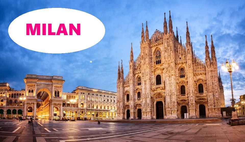 ►  მილანი -  ლარი