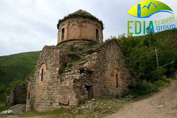 ხანძთელობა ტაო-კლარჯეთში! სამ დღიანი