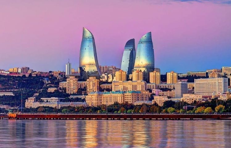 ბაქო - განჯა * სასტუმრო ₾