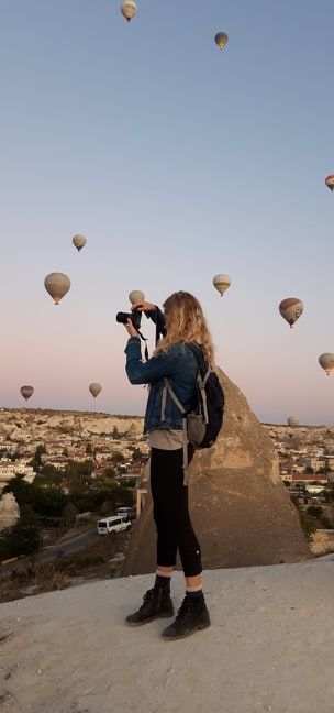 გიორგობა კაბადოკიაში - ნოემბერი!