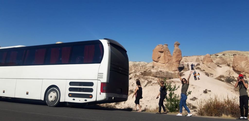 გიორგობა კაბადოკიაში - ნოემბერი!