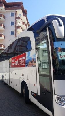 გიორგობა კაბადოკიაში - ნოემბერი!