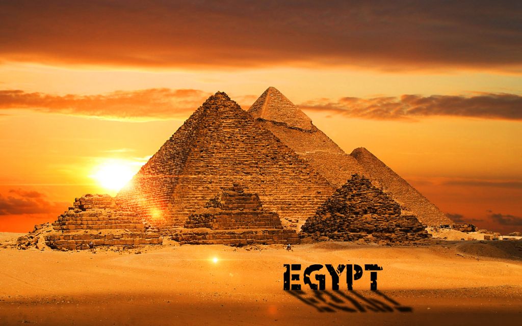 ბოლო ადგილები --- ეგვიპტე