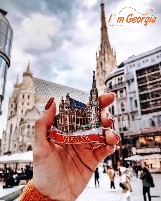 ვენა / ავსტრია -