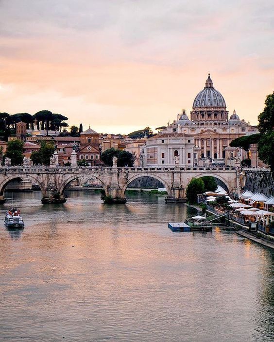 მილანი - ფლორენცია - რომი