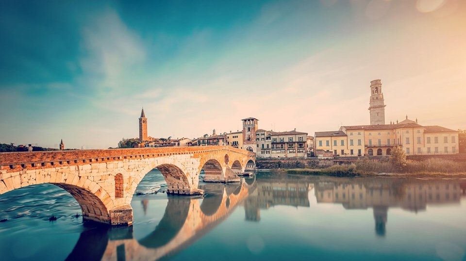 იტალია -  მილანი / ვერონა სრული საგზურის ღირებულება !