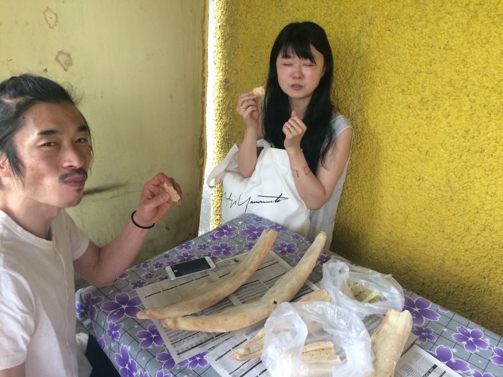 თბილისი - სიღნაღი - ბოდბის მონასტერი - სამკურნალო წყარო . . .