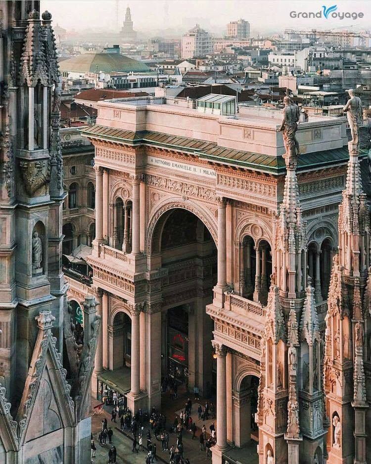 იტალიის ორი ულამაზესი ქალაქი ერთ ტურში 