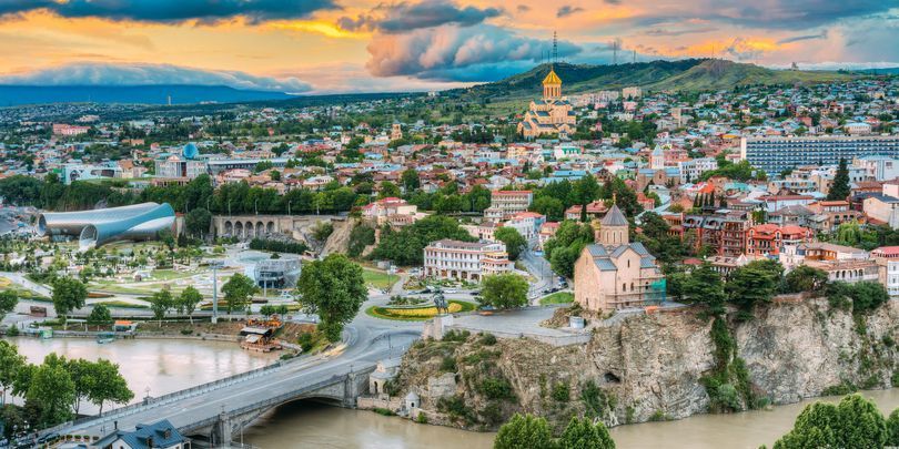 ტური მცხეთაში და თბილისში