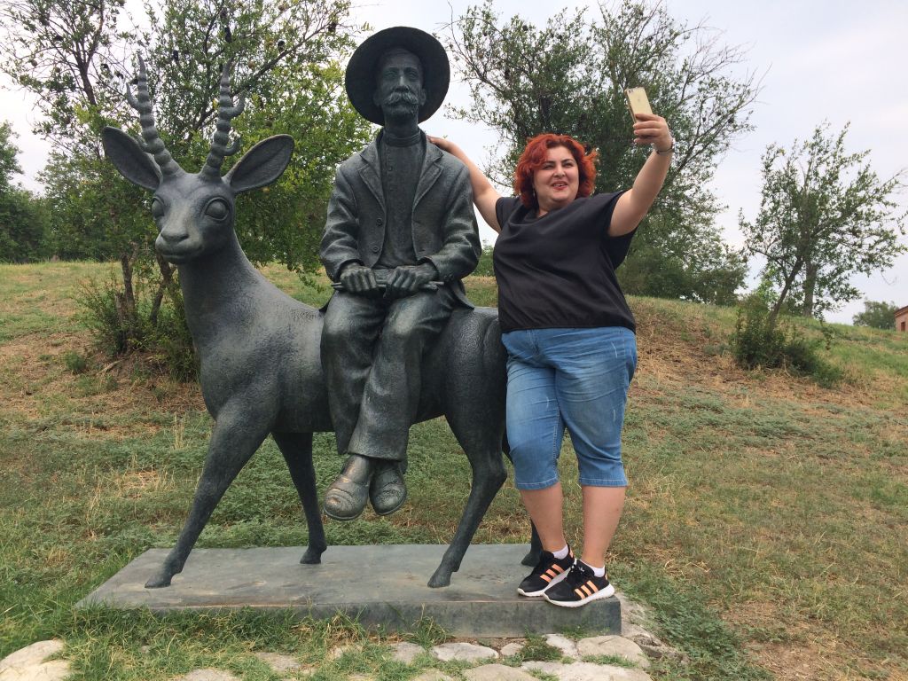 სიღნაღი : ლეგენდარულ წინაპართა ლეგენდარული თავშესაფარი, ლეგენდარული წმინდანის სამკურნალო წყარო, ბოდბის მონასტერი, ქიზიყის სავიზიტო ბარათი - ხაშლამა და მსოფლიო ბრენდი " ჭაჭა " . . .