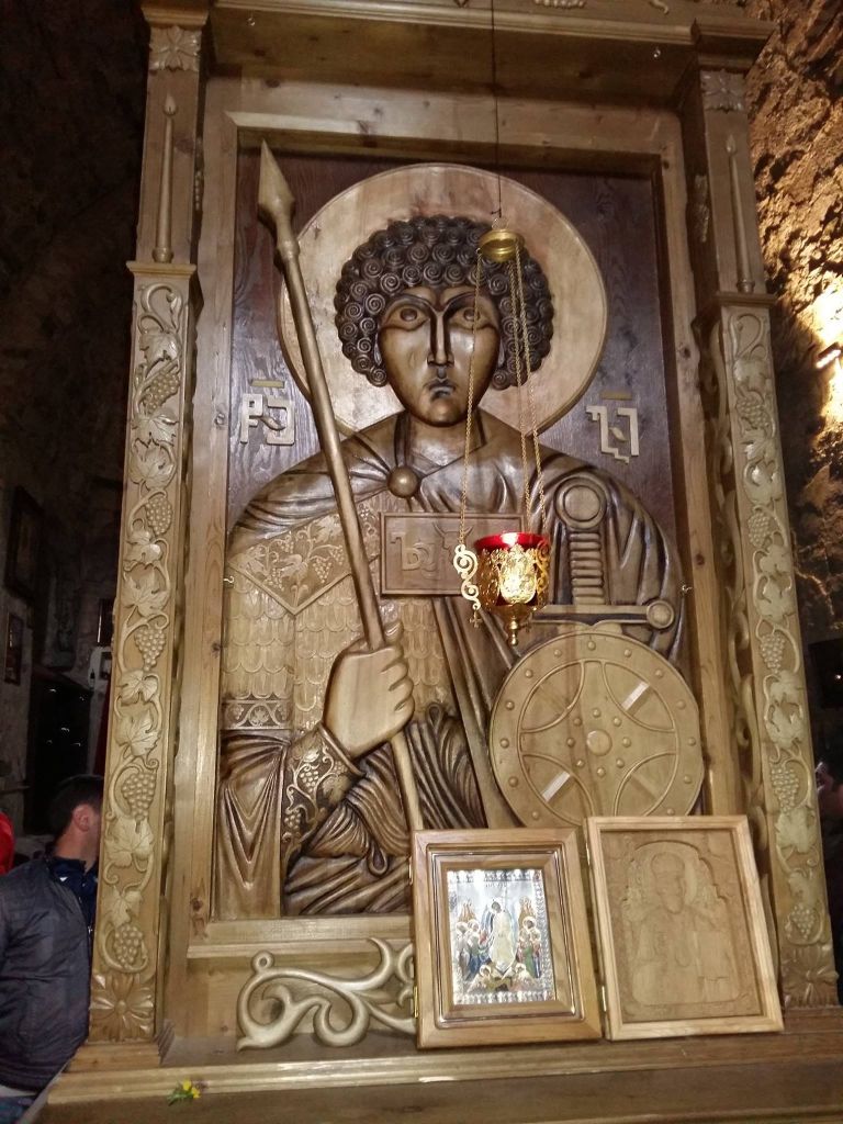 გიორგობა ლომისაზე