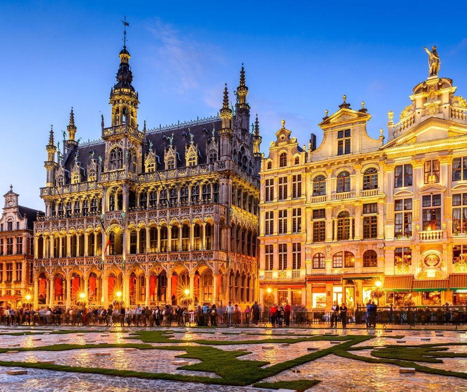 ბრიუსელი ამსტერდამი