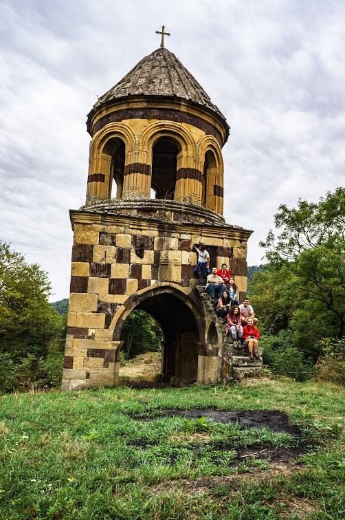 gudarekhi. jeep tours