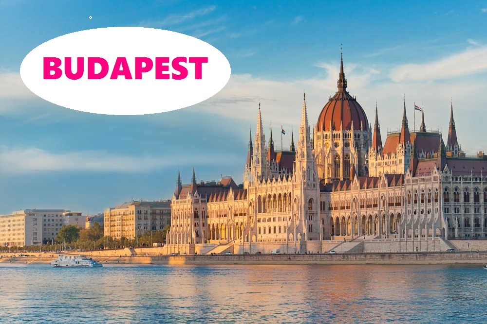 ►  ბუდაპეშტი -  ლარი