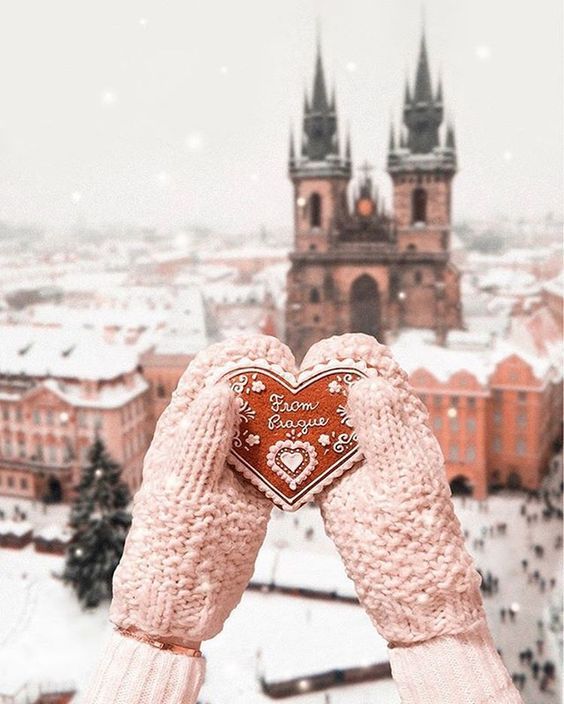 პარიზი ♥ მილანი ♥ ვენა ♥ პრაღა !