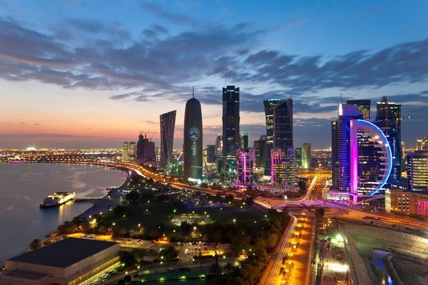 Qatar / Doha
